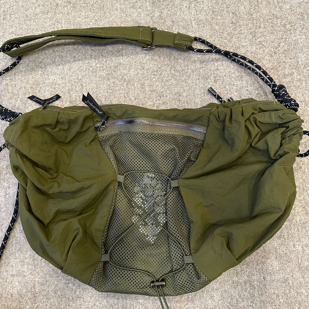 Free People sling bag
